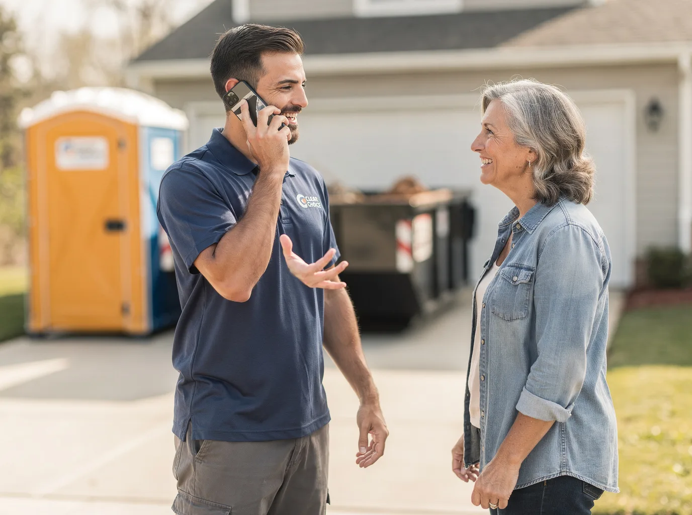 Porta Potty Rental Emmitsburg, MD FAQs